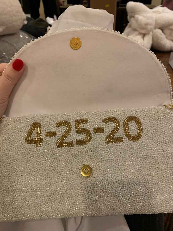 Day of purse or clutch - 2