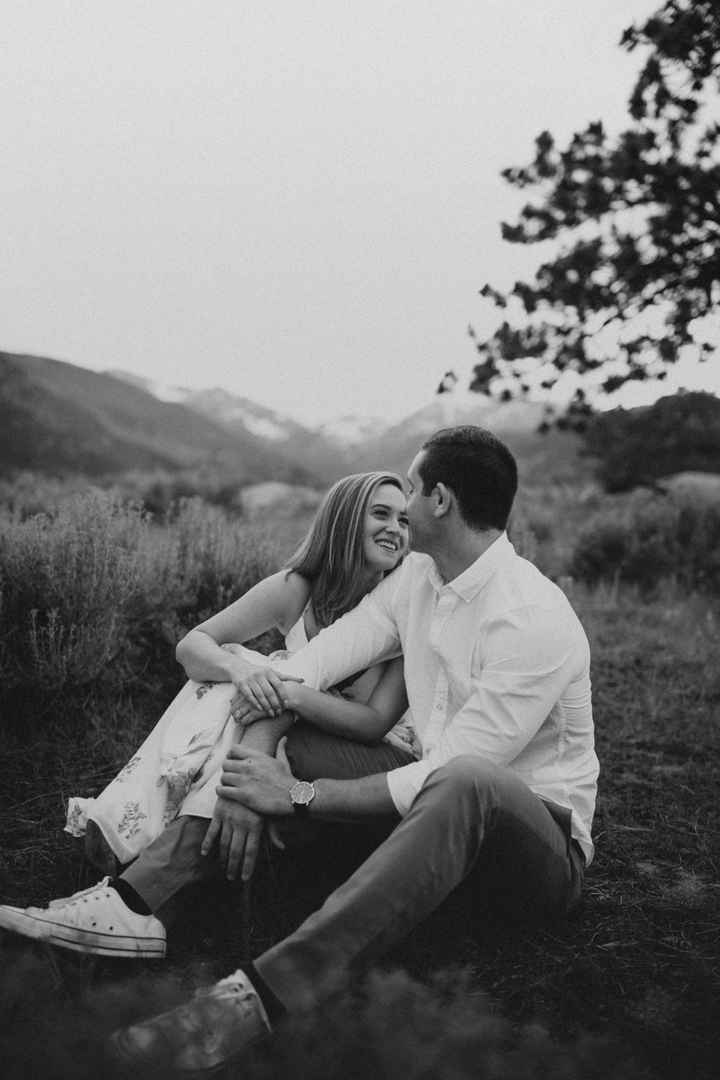 Show me your engagement photos! - 2