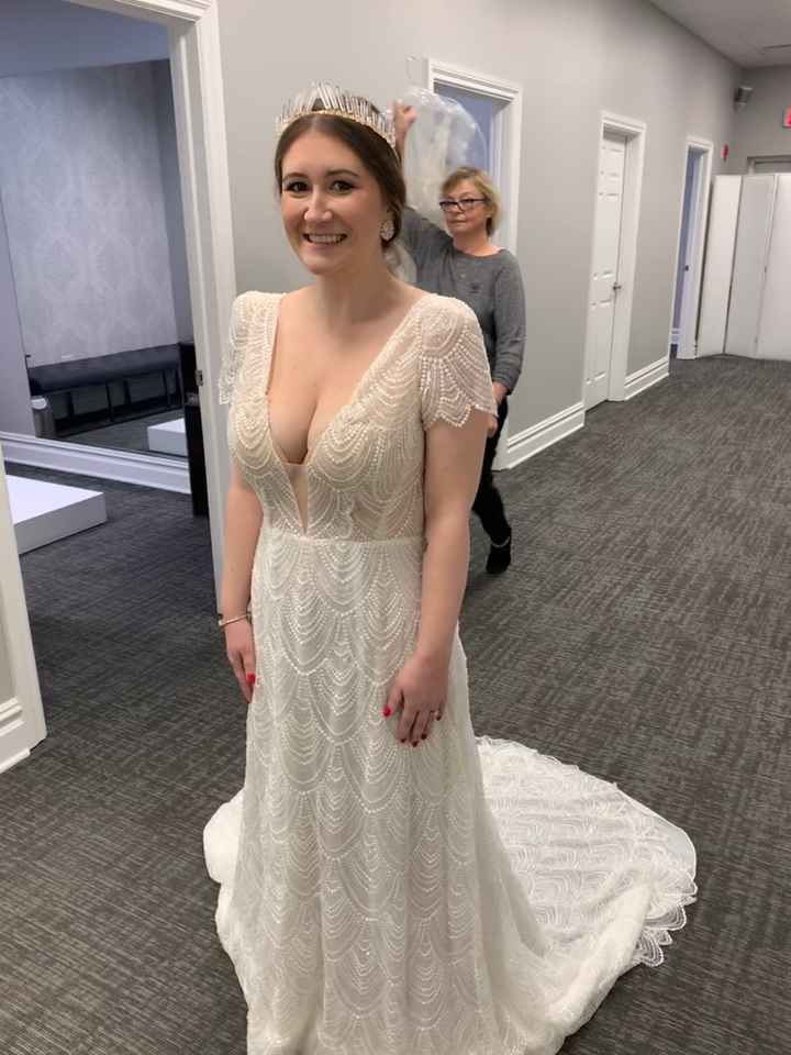 Show me your dresses! - 1