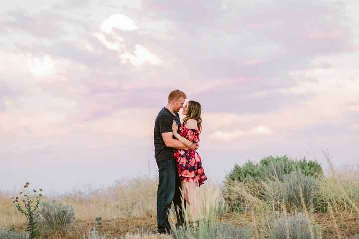 Those high desert Nevada sunsets!!!