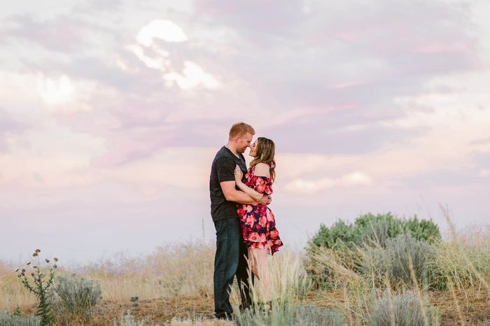 Those high desert Nevada sunsets!!!