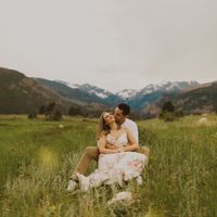 Show me your engagement photos! - 1