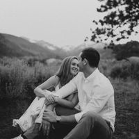 Show me your engagement photos! - 2
