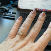 2023 Brides - Show us your ring! - 1