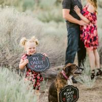 Yes, my senior dog is still my child.