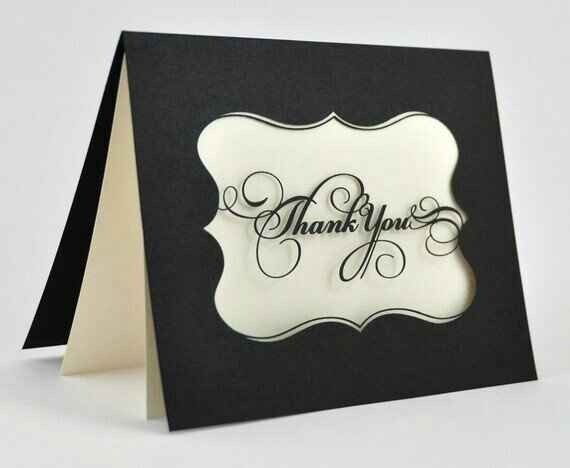 found my thank you cards !!!