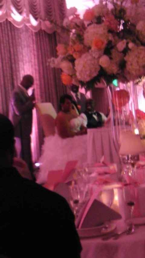 Back and Married !! Pictures!!