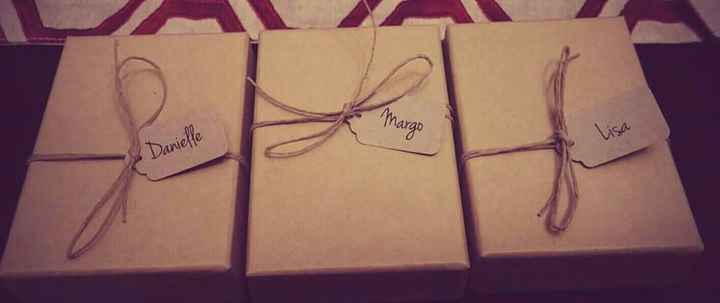 Will you be my bridesmaid?