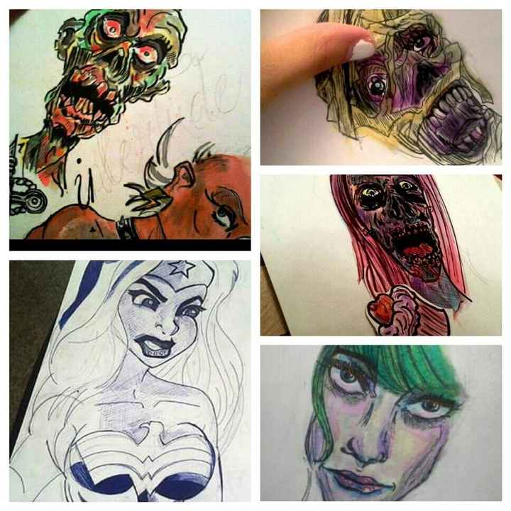 NWR: What's your real life super power?