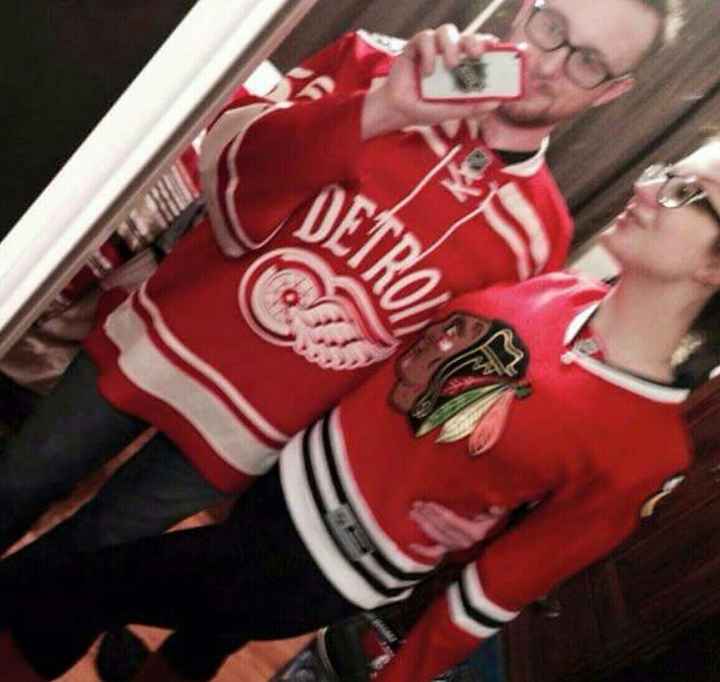 NWR: Hockey obsessed households? :)