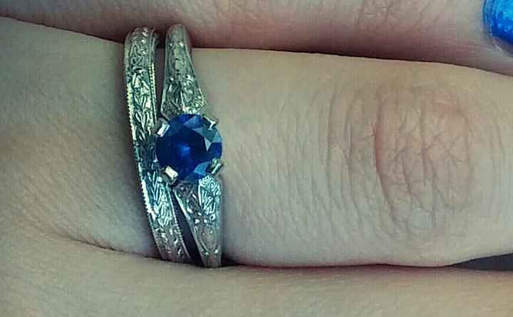 Got my bands today!!