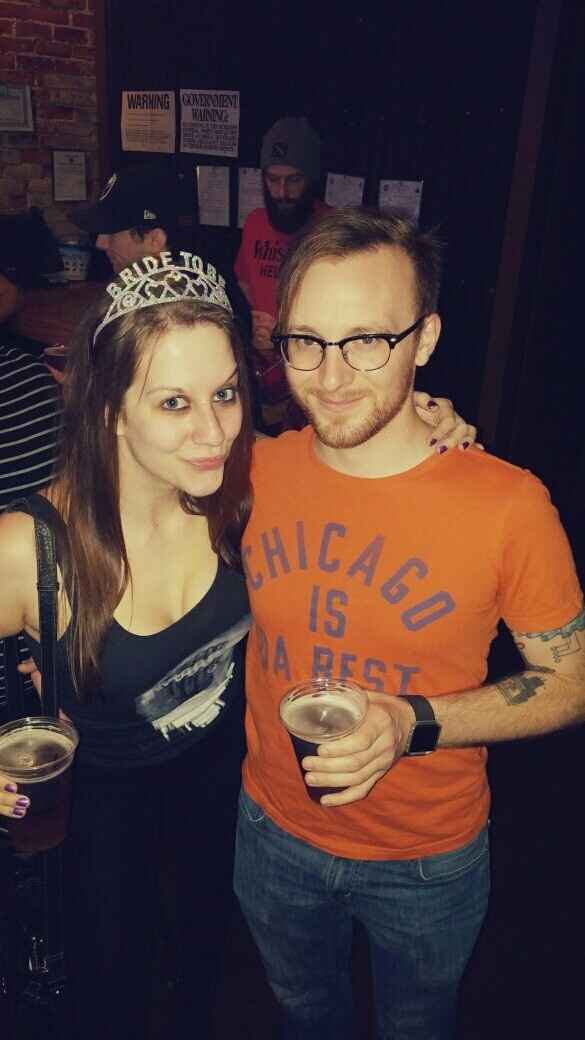 BAB....Buffalo style!