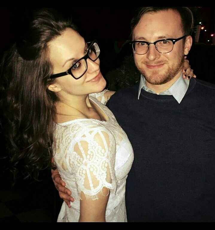 Share your favorite pic of you and FH!!