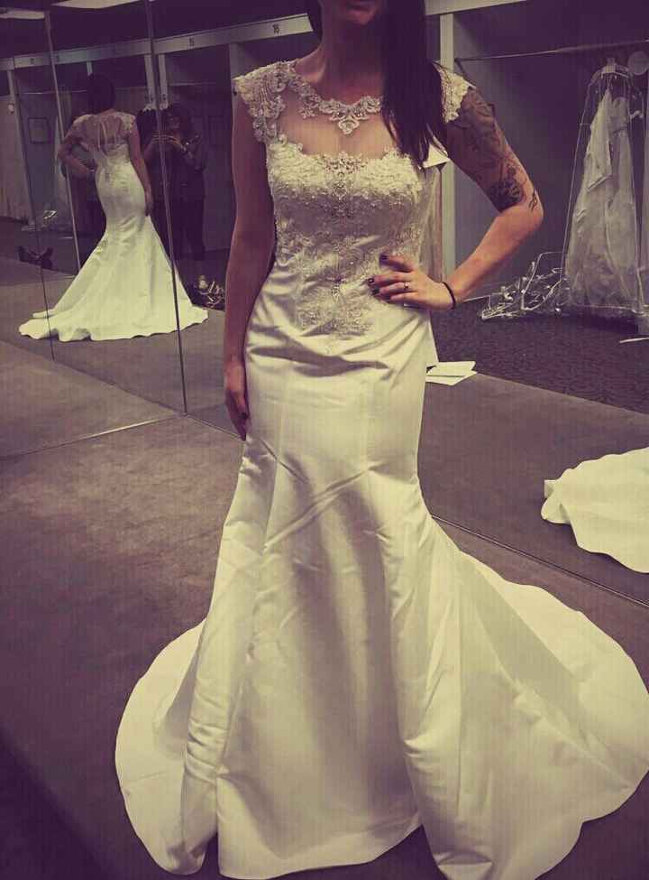 Another Dress Thread