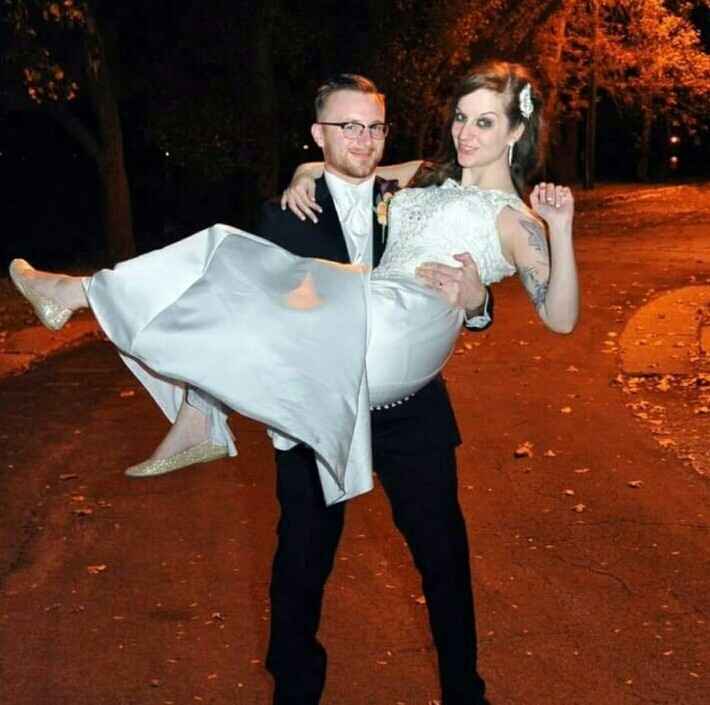 NWR: Let's talk about you other half