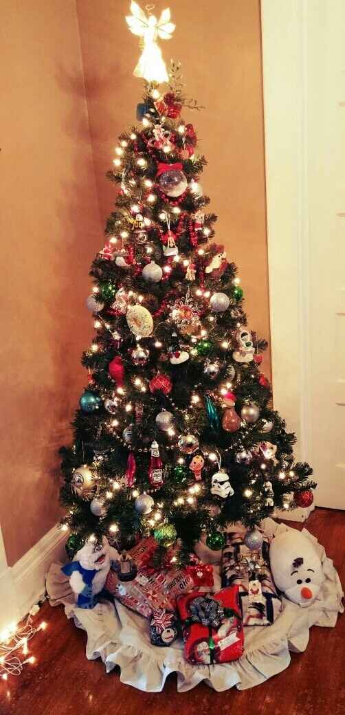 NWR-show me your Xmas trees