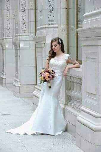 Favorite Wedding Picture of Just You