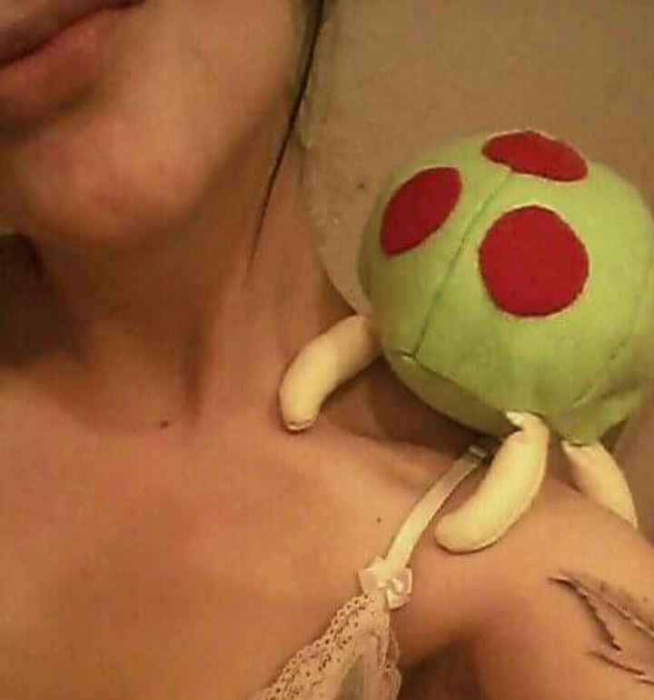 Any other geeky brides out there????