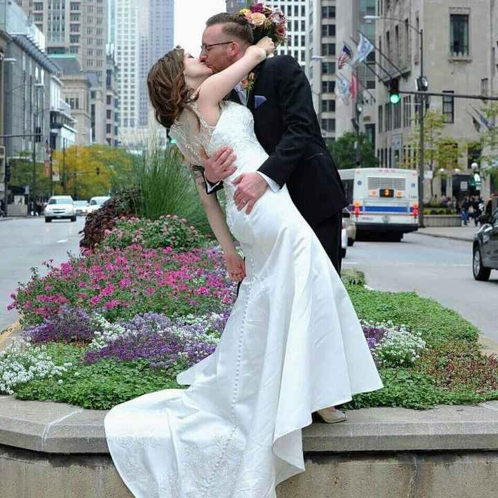 Chicago brides?