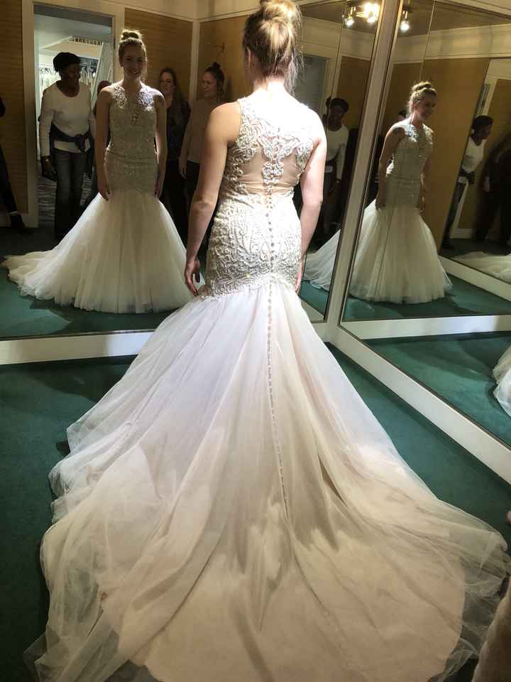 i said yes to my dress!!!! - 1