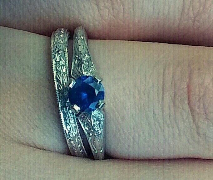 Got my wedding band!