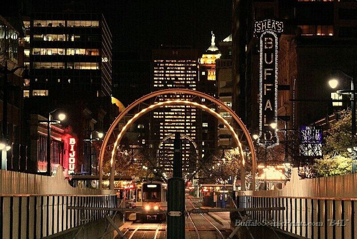 NWR- favorite aspect of your city