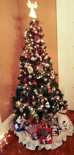 NWR-show me your Xmas trees