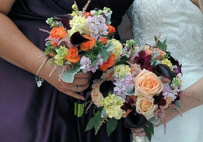 bouquets