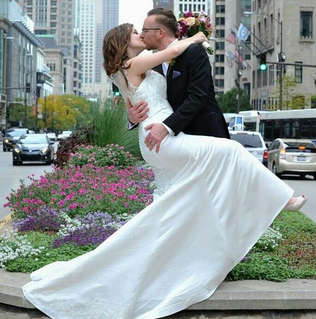 Let's See Those Dresses!