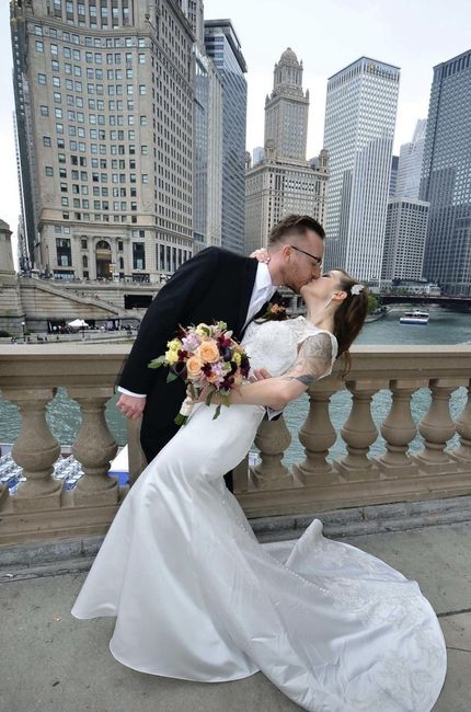 For all those married