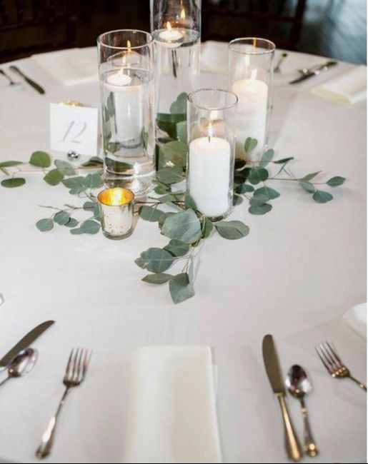 Wedding color input! 4