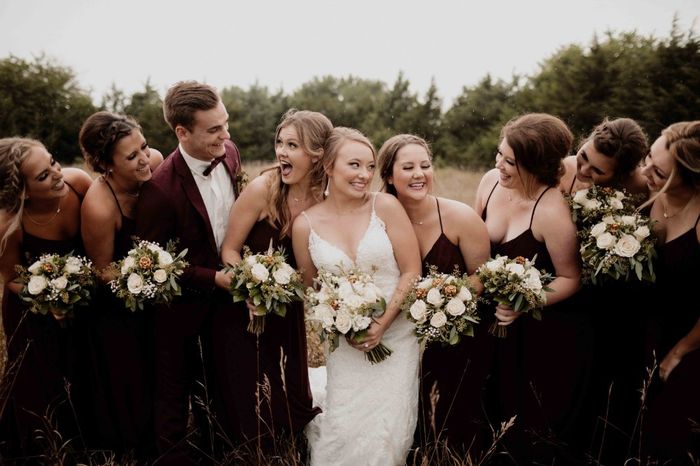 Bride Tribe