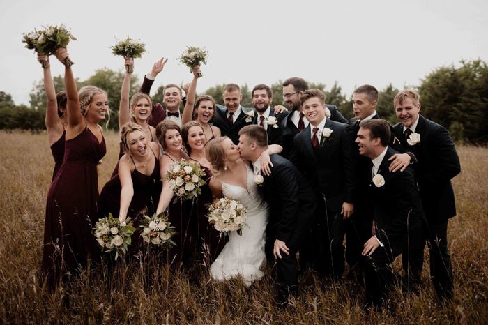 The Bridal Party