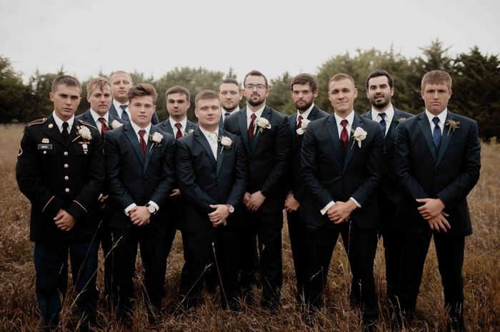 Tough Guys