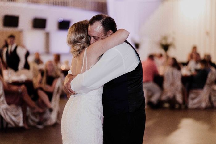 Father + Daughter
