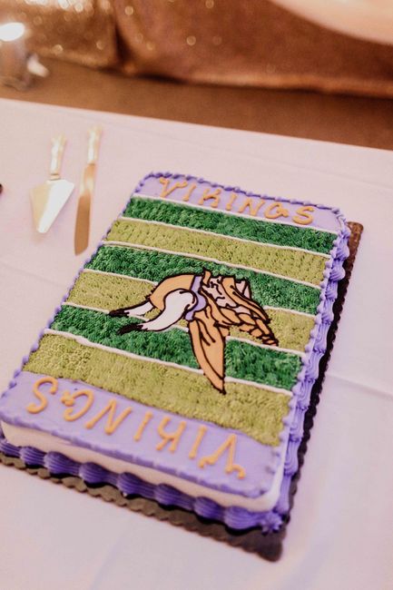 Groom's Cake