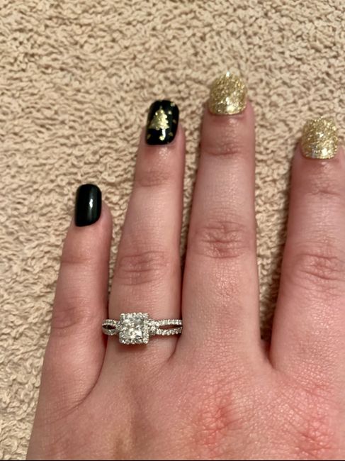 Brides of 2020!  Show us your ring! - 1