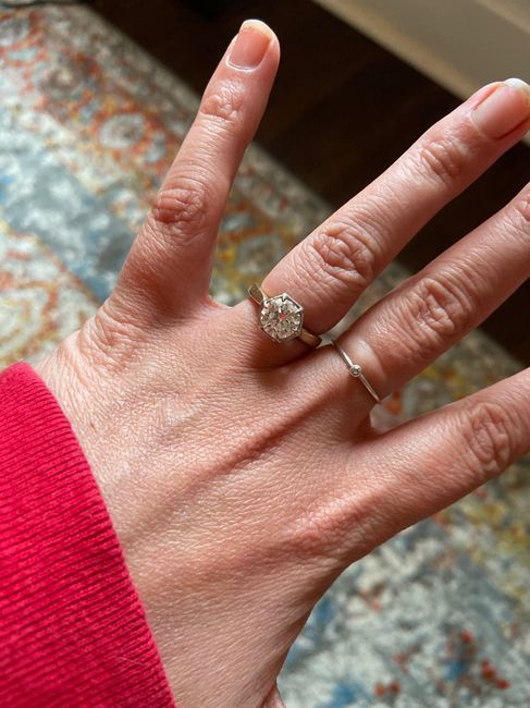 Brides of 2022! Show us your ring! - 1