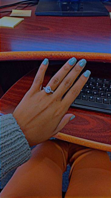 2025 Brides - Show us your ring! 17
