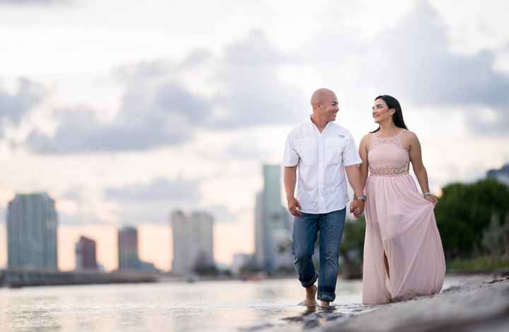 Engagement Photo Shoot - 1