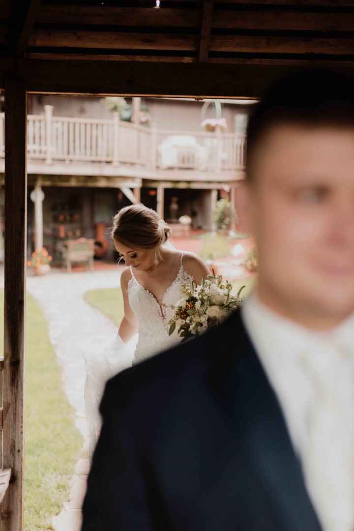 The First Look