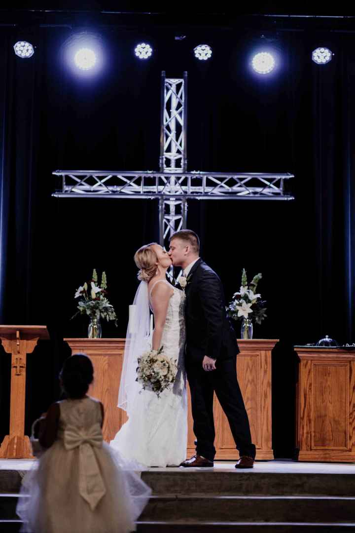 It's official! 