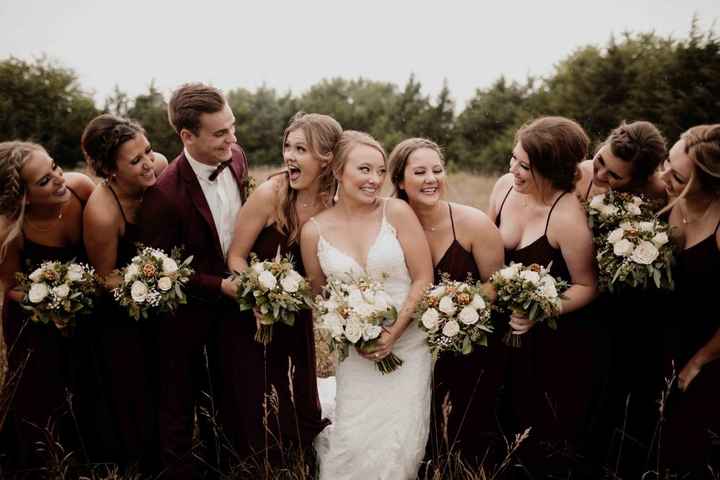 Bride Tribe