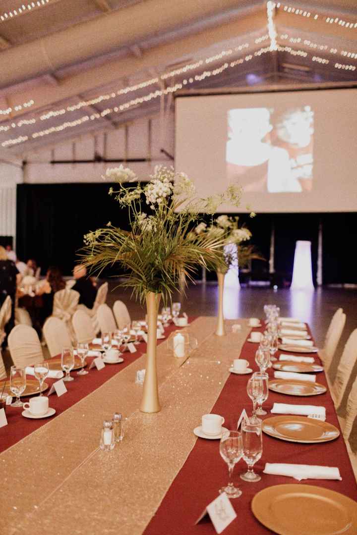 The King's Table