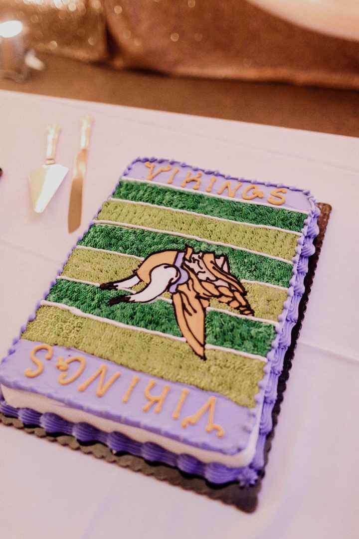 Groom's Cake