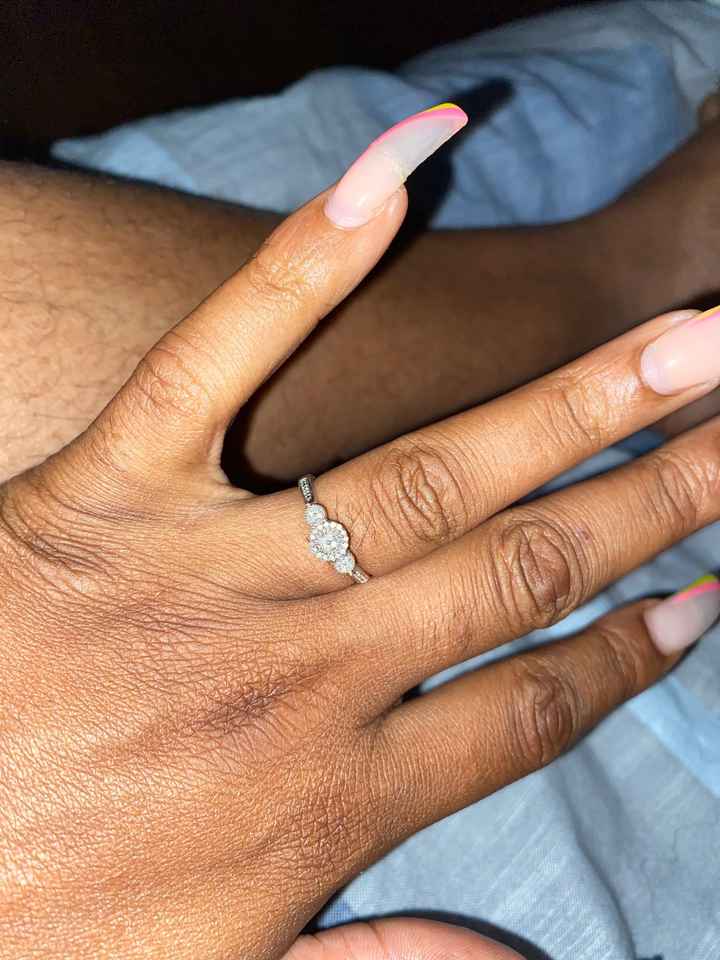 Brides of 2022! Show us your ring! - 1