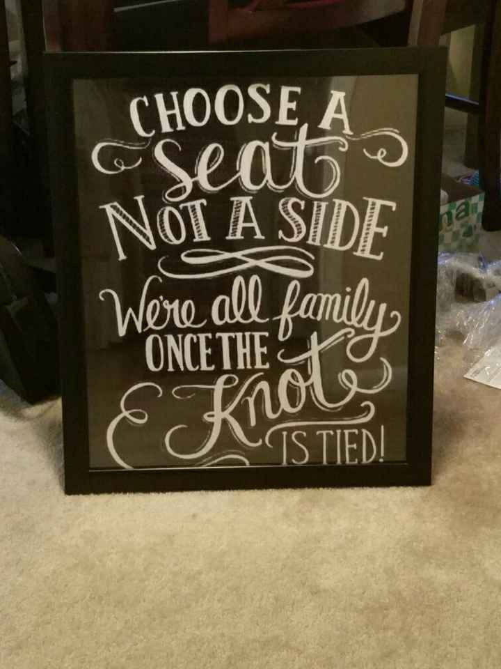 PSA: How to create beautiful chalkboard signs