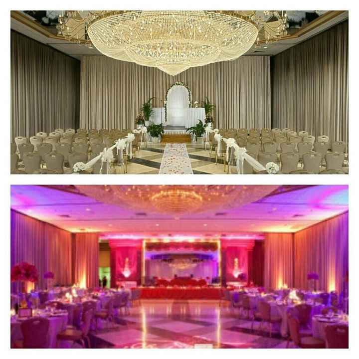 Show off your venue!