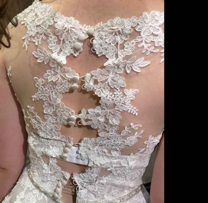 Wedding Dress Nightmares - 1
