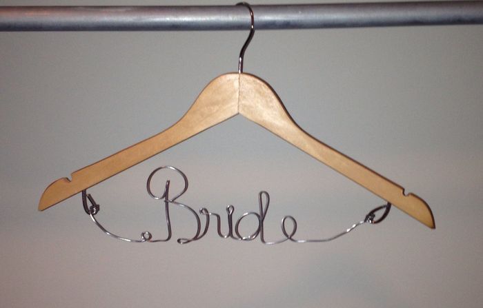 My first DIY wedding project (w pic)